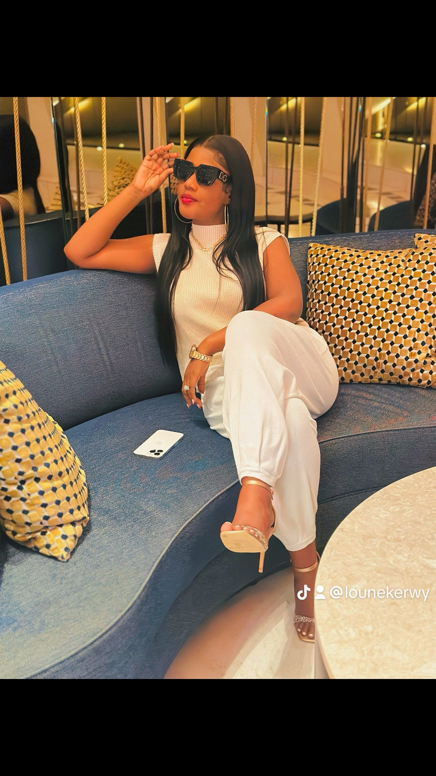 Loune Matte Liquid Lipstick Set 7 Colors Non-Stick Cup Not Fade Matte Lipstick Set Waterproof Long-lasting Liquid Lipsticks Makeup